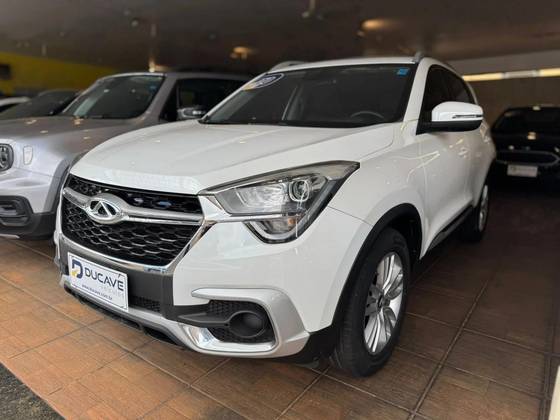 CAOA CHERY TIGGO 5x 1.5 VVT TURBO iFLEX T DCT